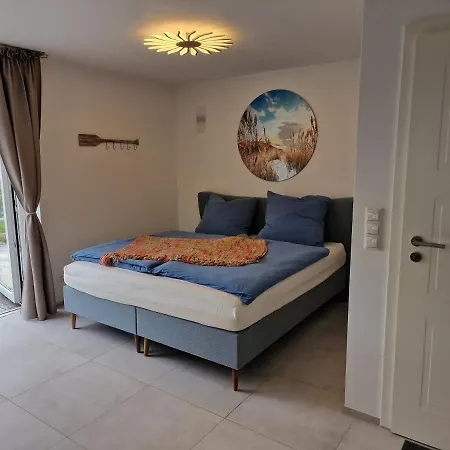 Ferienwohnung # Urlaubsreif Zierow Exterior foto
