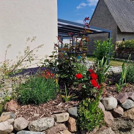 Ferienwohnung # Urlaubsreif Zierow Exterior foto
