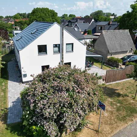 Ferienwohnung # Urlaubsreif Zierow Exterior foto