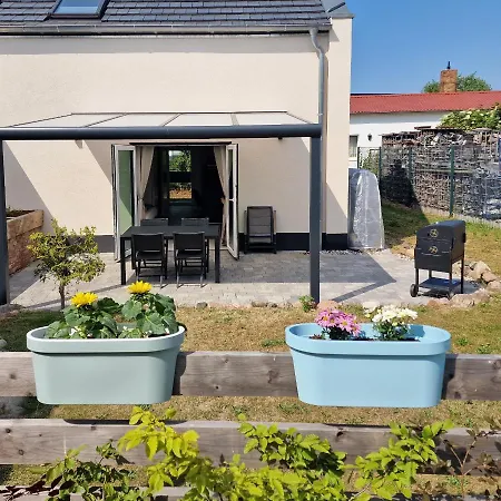 Ferienwohnung # Urlaubsreif Zierow Exterior foto